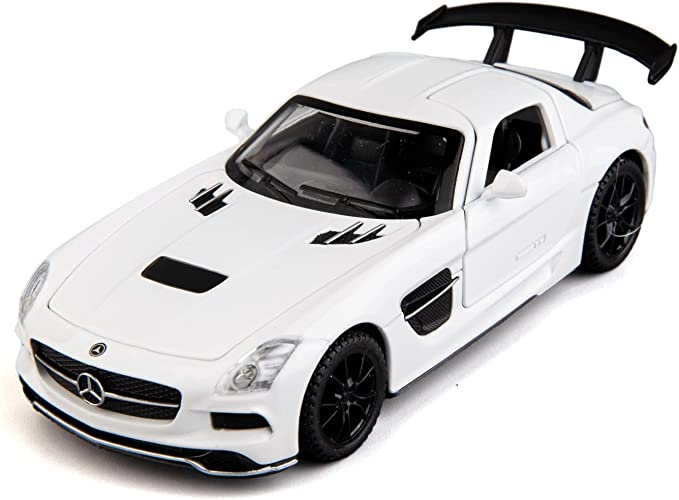 1:32 Benzs SLS AMG-GT Alloy Car Model