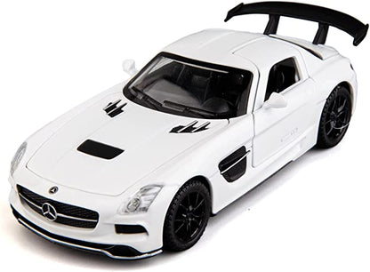 1:32 Benzs SLS AMG-GT Alloy Car Model