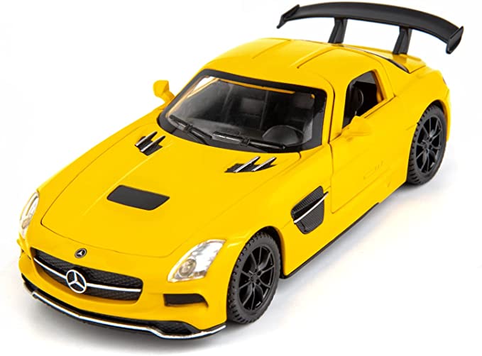 1:32 Benzs SLS AMG-GT Alloy Car Model