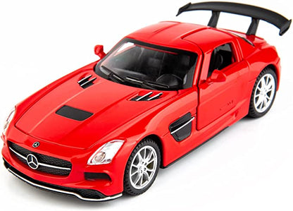 1:32 Benzs SLS AMG-GT Alloy Car Model