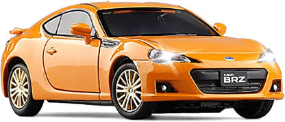 1/32 Subaru BRZ Alloy Sports Car Model