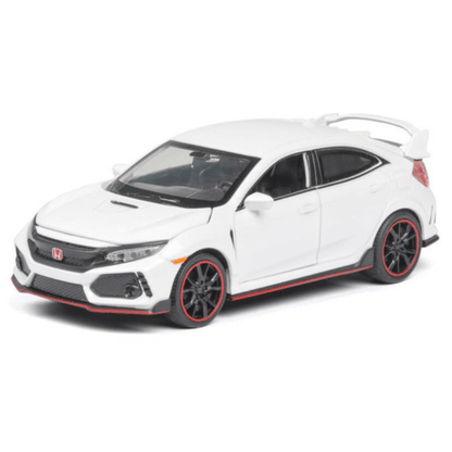1/32 HONDA CIVIC TYPE-R Toy Car Model