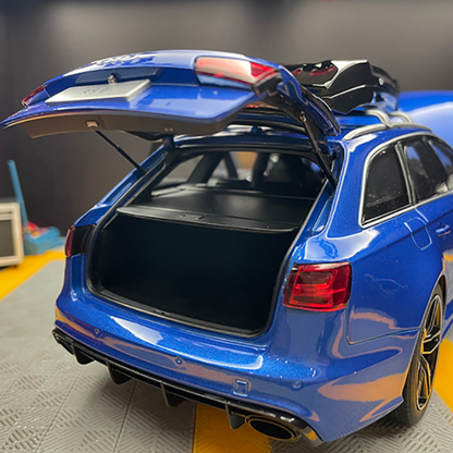 1/18 Scale RS6 C7 Die-cast Model Car