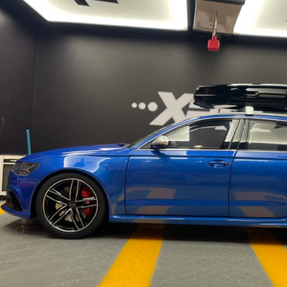 1/18 Scale RS6 C7 Die-cast Model Car