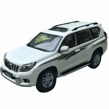 1/18 Prado Alloy Model Car