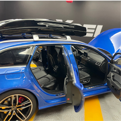 1/18 Scale RS6 C7 Die-cast Model Car