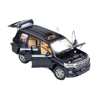 1/18 Scale Land Cruiser LC200 Die-cast Model